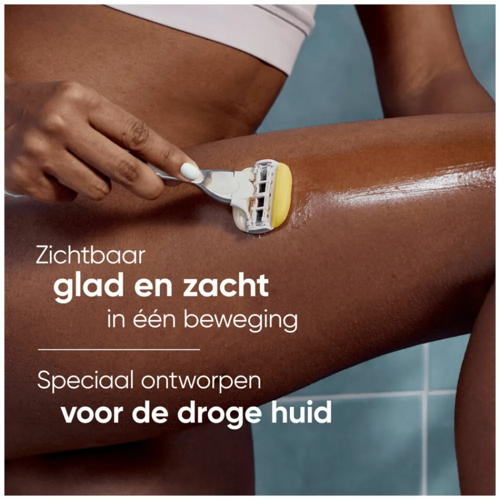 Heren Gillette Venus Scheermesjes Comfortglide Coconut 10 stuks