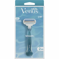 Heren Gillette Venus Scheermes Smooth 1 set