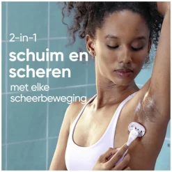 Heren Gillette Venus Scheersysteem ComfortGlide Breeze 1 set
