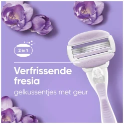 Heren Gillette Venus Scheersysteem ComfortGlide Breeze 1 set