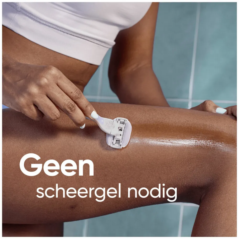 Heren Gillette Venus Scheersysteem ComfortGlide Breeze 1 set