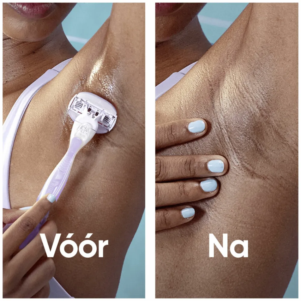 Heren Gillette Venus Scheersysteem ComfortGlide Breeze 1 set