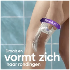 Heren Gillette Venus Scheersysteem Smooth Swirl 1 set
