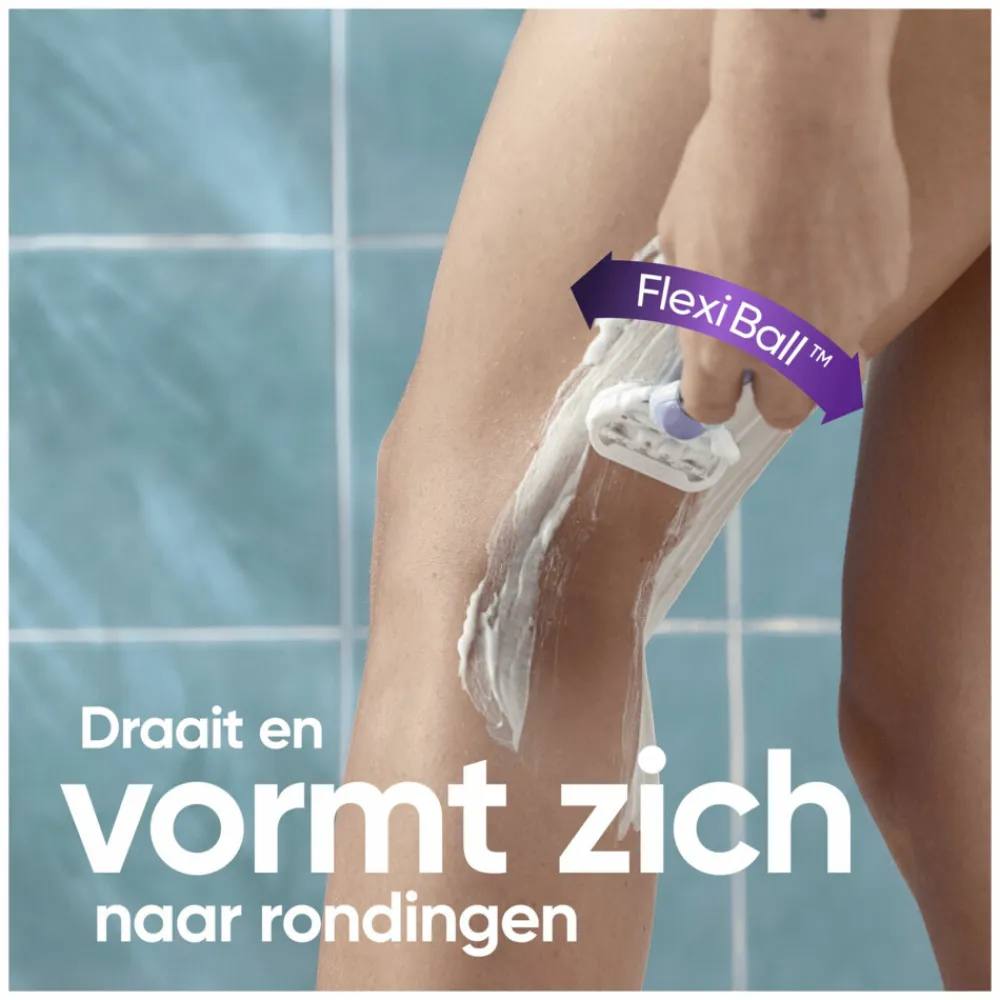 Heren Gillette Venus Scheersysteem Smooth Swirl 1 set