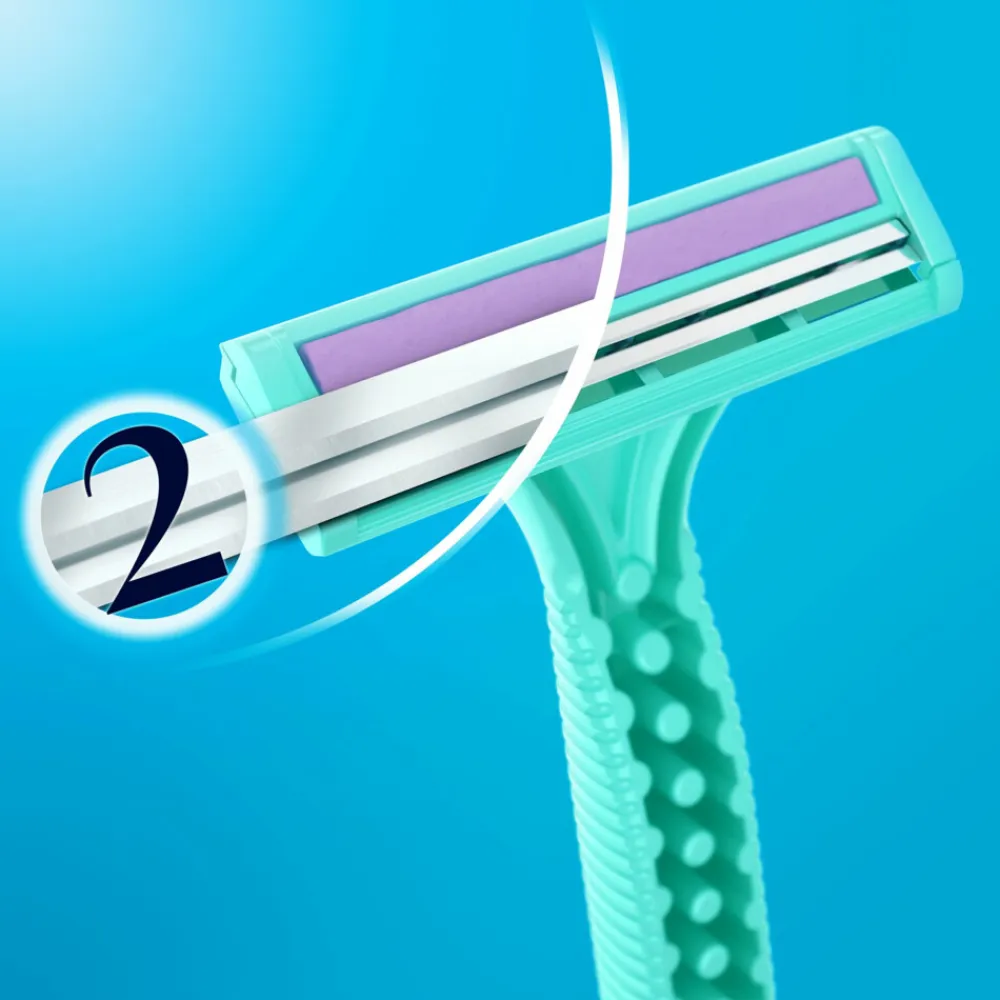 Heren Gillette Venus Wegwerpmesjes Simply 2 4 stuks