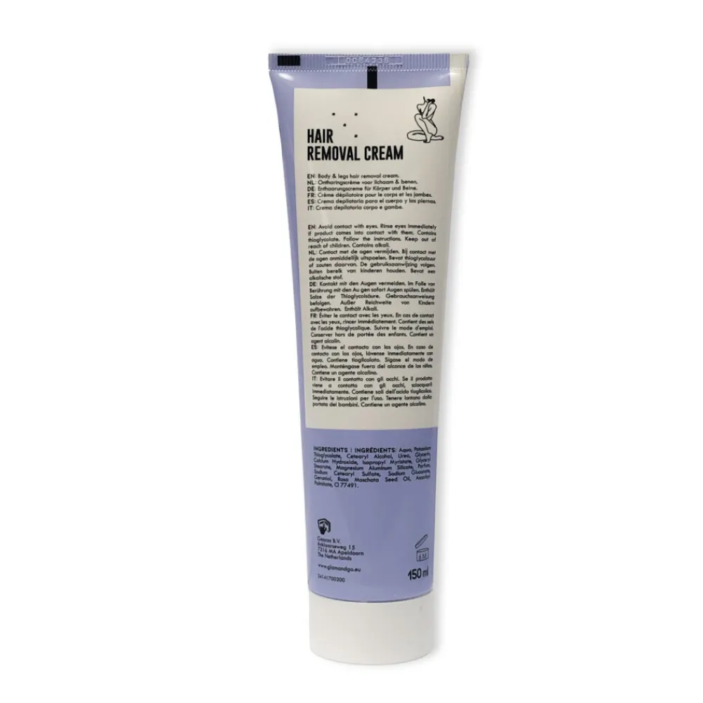 Heren Glam & Go Ontharingscreme 150 ml