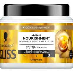 Gliss Haarmasker Ultimate Repair Treatment 400 ml
