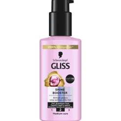 Gliss Leave-In Conditioner Shine Booster 100 ml