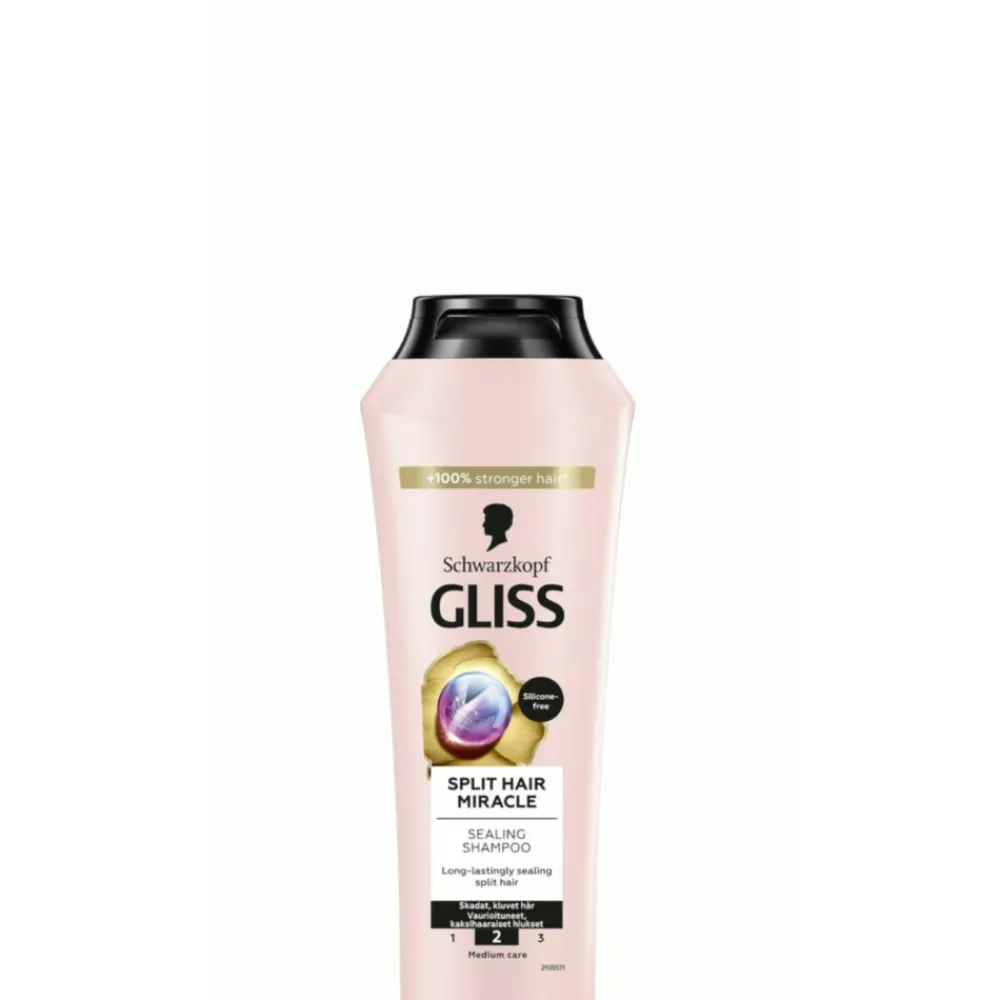 Gliss Shampoo Split Hair Miracle 400 ml