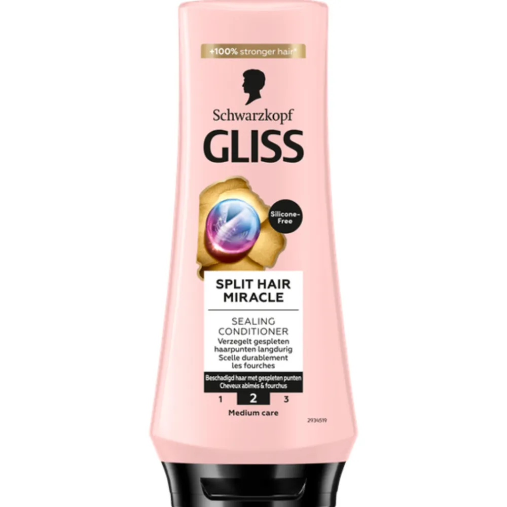 Gliss Split End Conditioner 200 ml