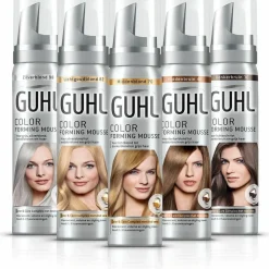 Guhl Color Forming Mousse Middenblond 70 75 ml