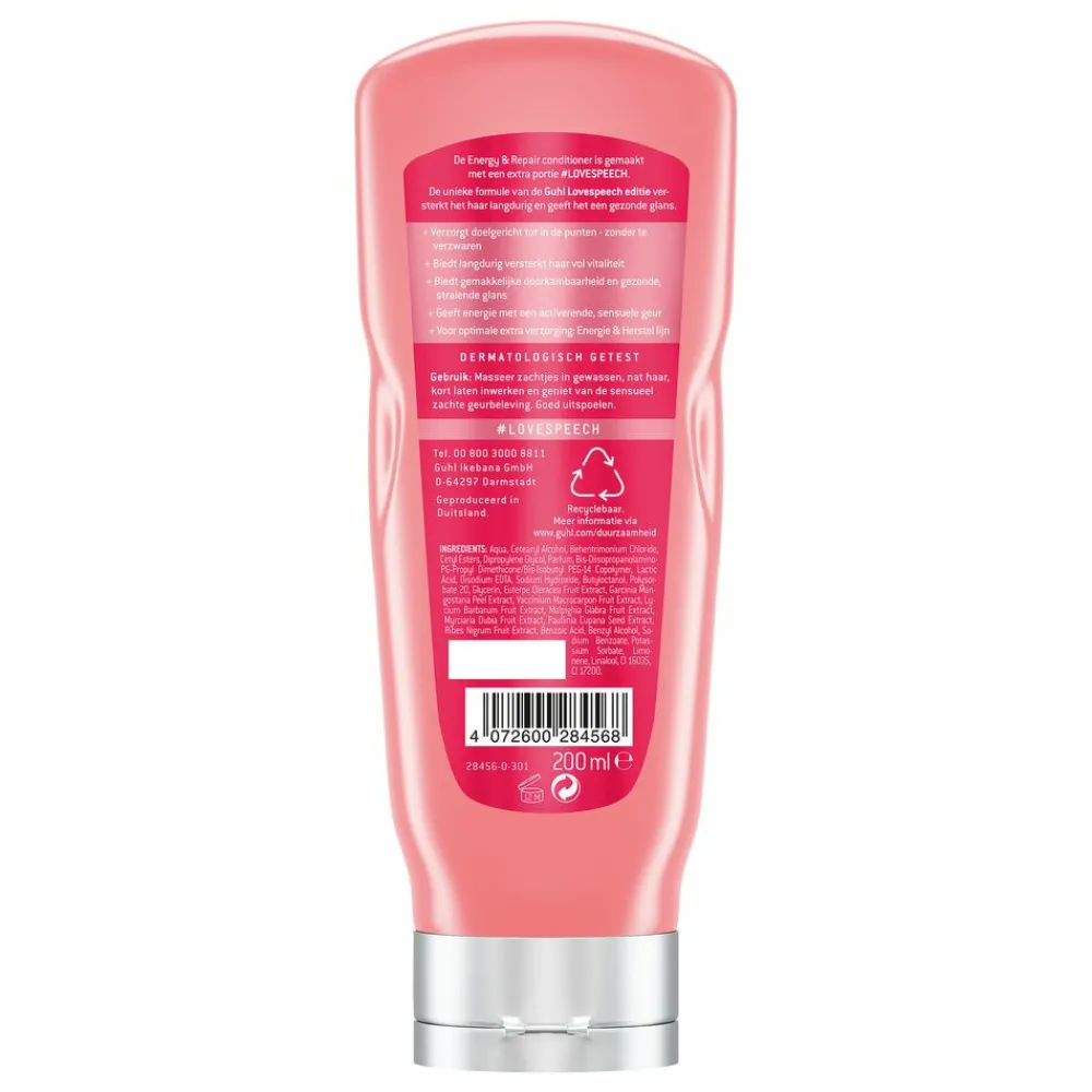 Guhl Conditioner Love Speech 200 ml