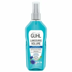 Guhl Föhn-Active Styling Spray Langdurig Volume 125 ml