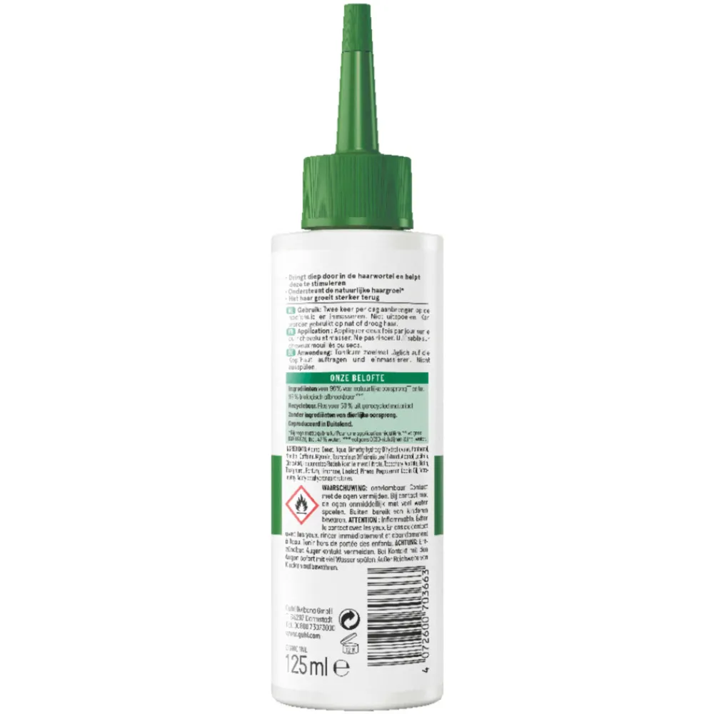 Guhl Kracht & Volume Scalp Tonic 125 ml
