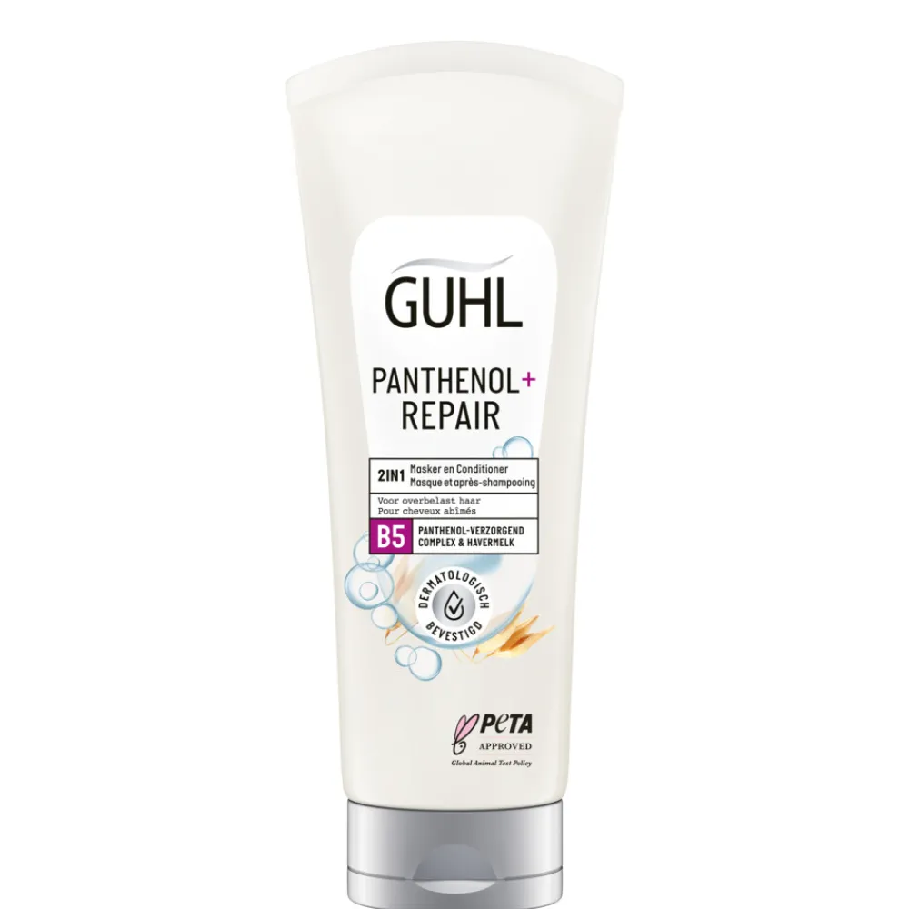 Guhl Panthenol+ Repair 2-in-1 Masker & Conditioner 200 ml