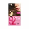 Guhl Pearlance Intensieve Crème-Haarkleuring 52 Lichtgoudbruin Chestnut 117 ml