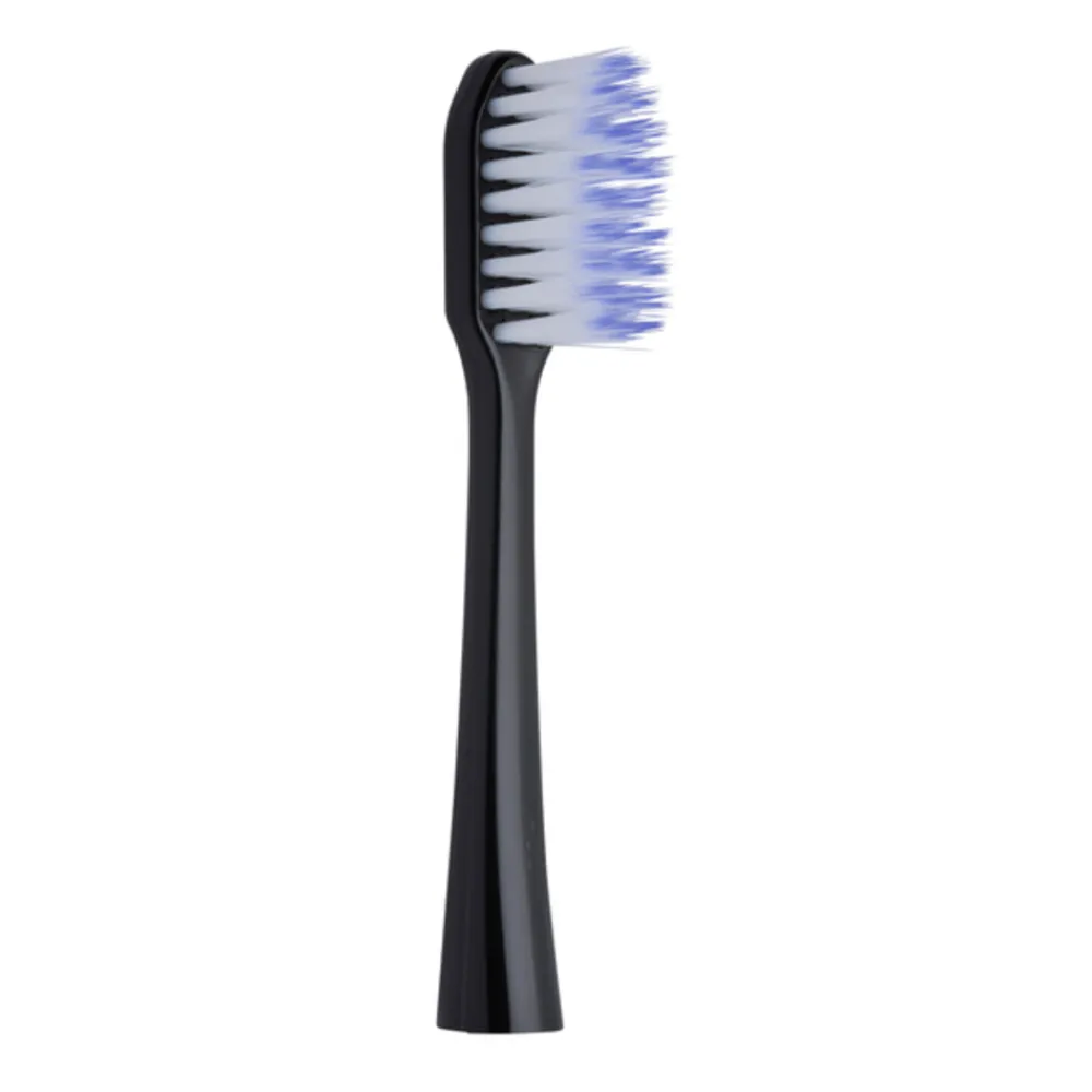 GUM Activital Opzetborstel Zwart 2 stuks