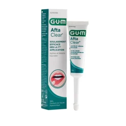 GUM AftaClear Mondgel 10 ml