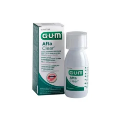 GUM AftaClear Mondwater 120 ml