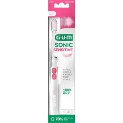 GUM Elektrische Tandenborstel Sonic Daily Sensitive
