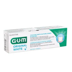 GUM Tandpasta Original White 75 ml