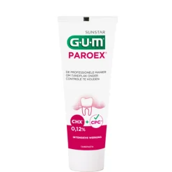 GUM Tandpasta Paroex 75 ml