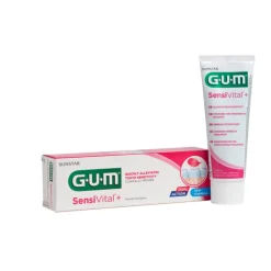 GUM Tandpasta SensiVital 75 ml