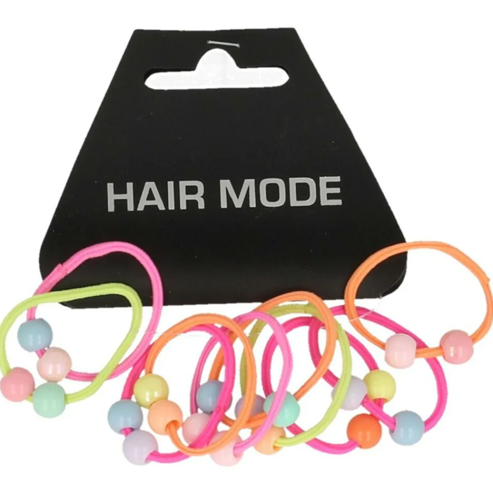 Hair Mode Elastiek Kids Kraal