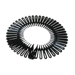 Hair Mode Flexibele Diadeem Zwart
