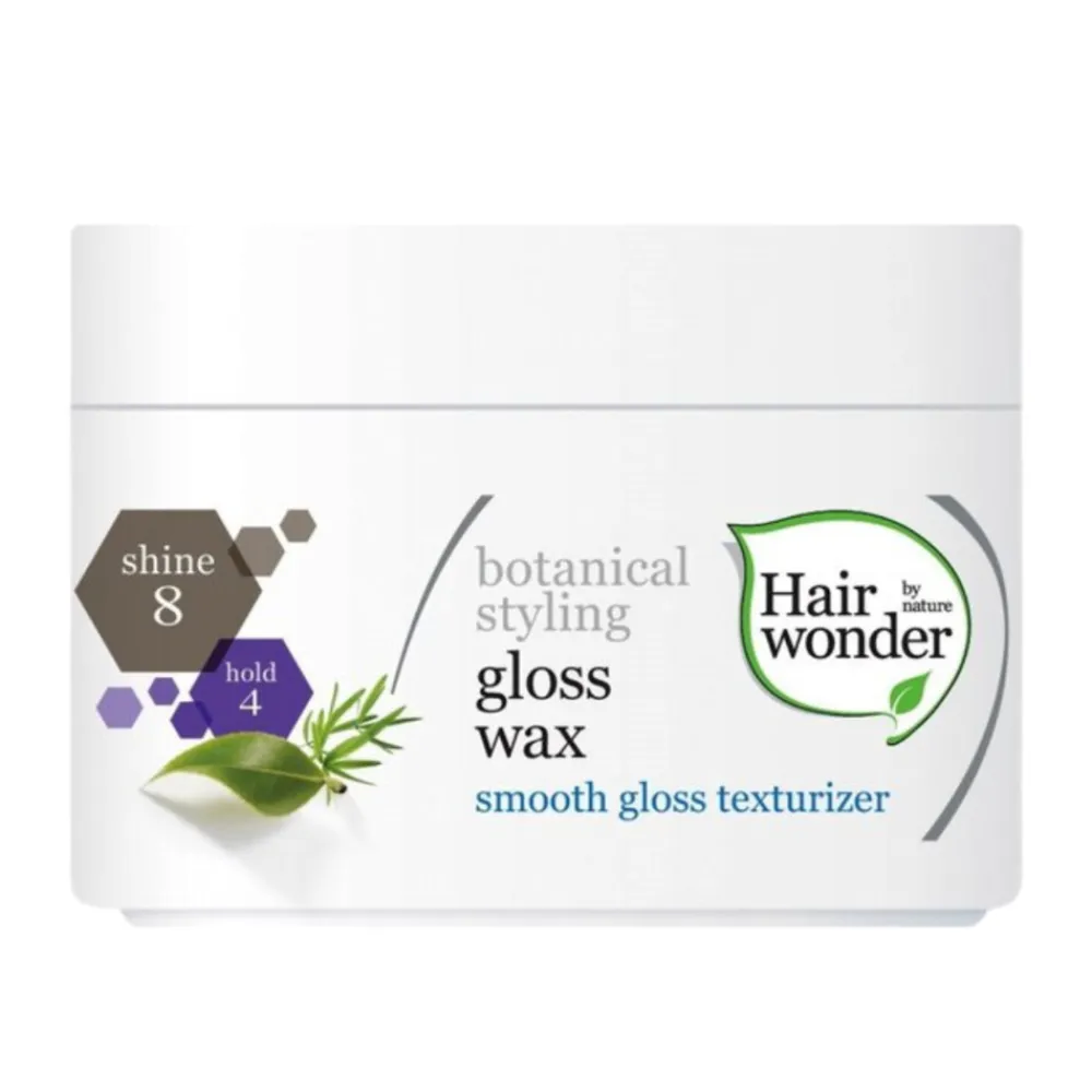 Hairwonder Wax Gloss 100 ml