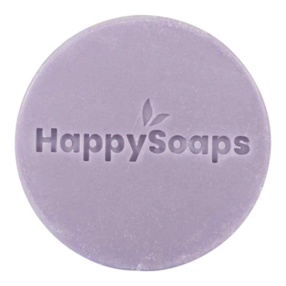 HappySoaps Conditioner Bar Paars 65 gr