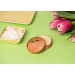 HappySoaps Natuurlijke Deodorant Pink Tulip Zonder Baking Soda 45 gr