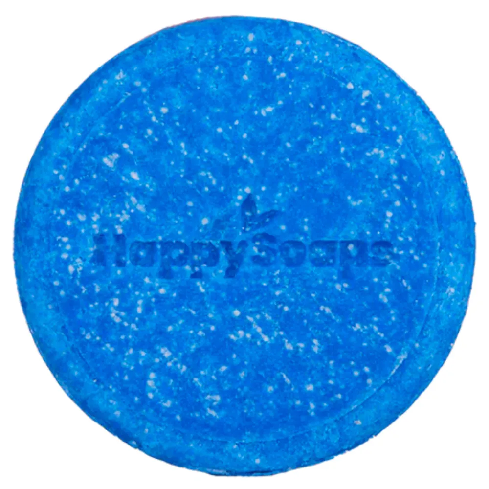 HappySoaps Shampoo Bar In Need of Vitamin Sea 70 gr