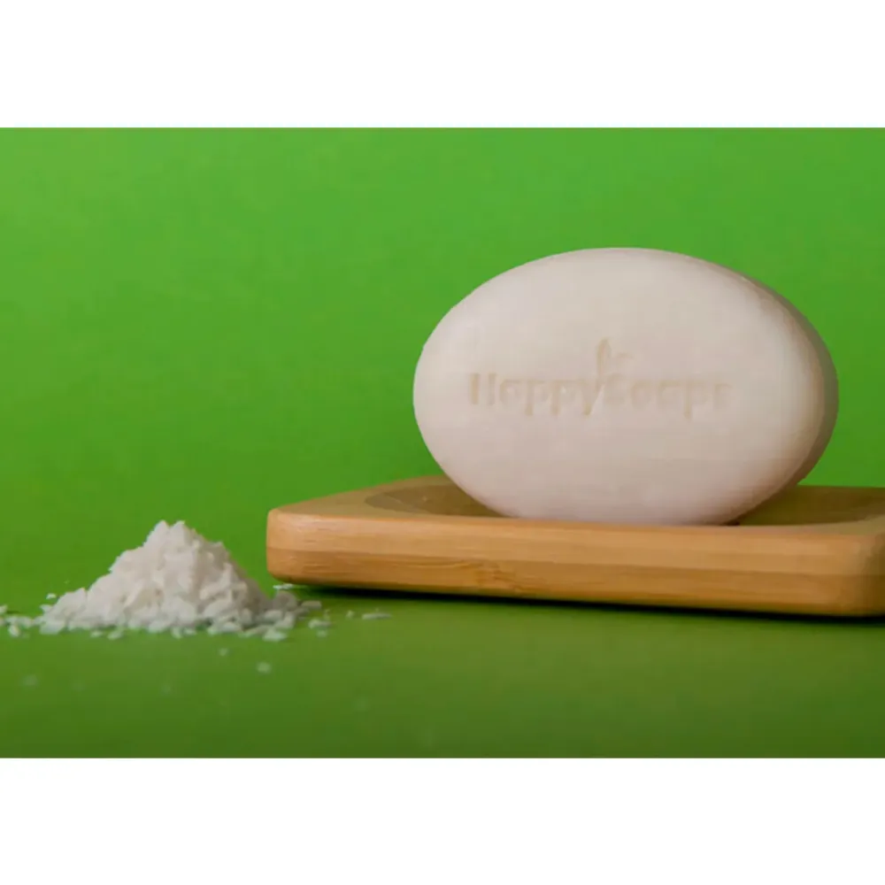 Heren HappySoaps Shaving Bar Kokos 70 gr