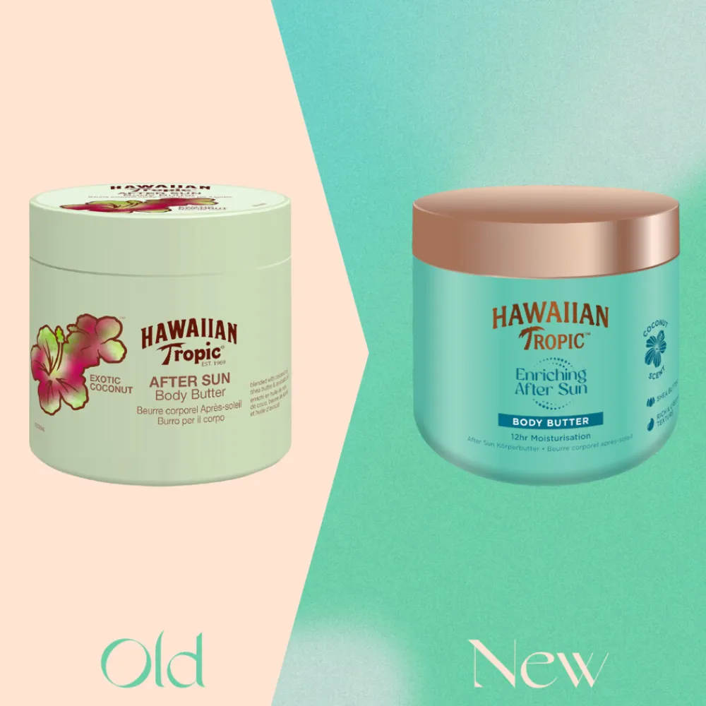 Hawaiian Tropic Aftersun Body Butter 250 ml