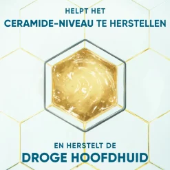 Head & Shoulders Anti-roos Shampoo DERMAxPRO Hydrateert 250 ml