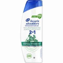 Head & Shoulders 2in1 Jeukende Hoofdhuid 300 ml