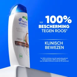 Head & Shoulders Shampoo Intense Hydration 300 ml