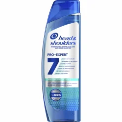 Head & Shoulders Shampoo Pro-Expert 7 Jeukende Hoofdhuid 250 ml
