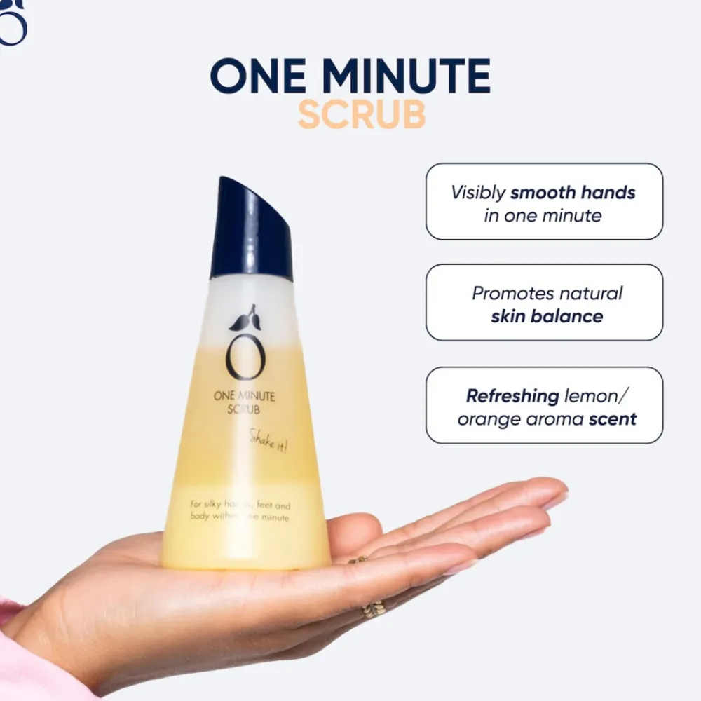 Herome One Minute Manicure 120 ml