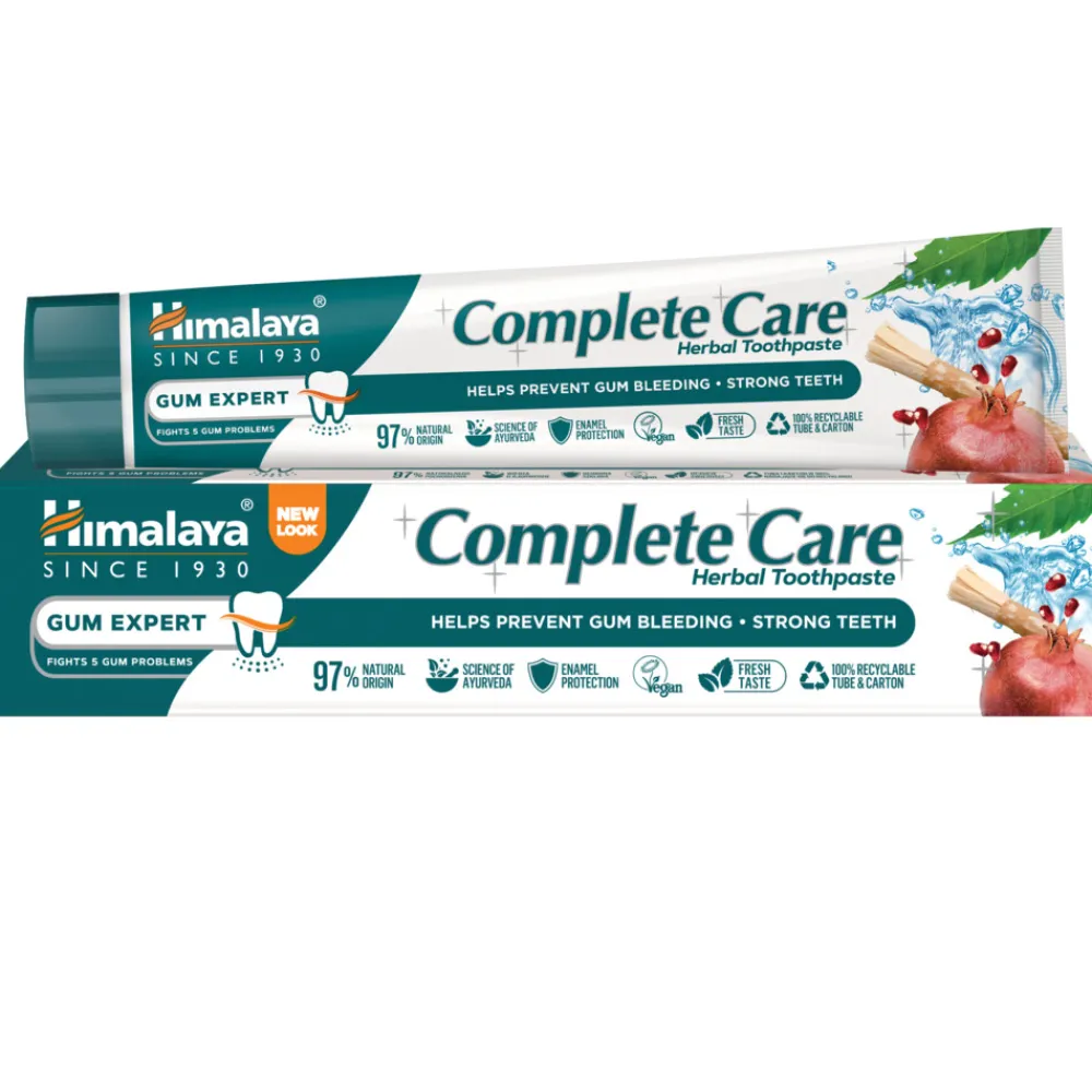 Himalaya Herbals Kruidentandpasta Complete Care 75 ml