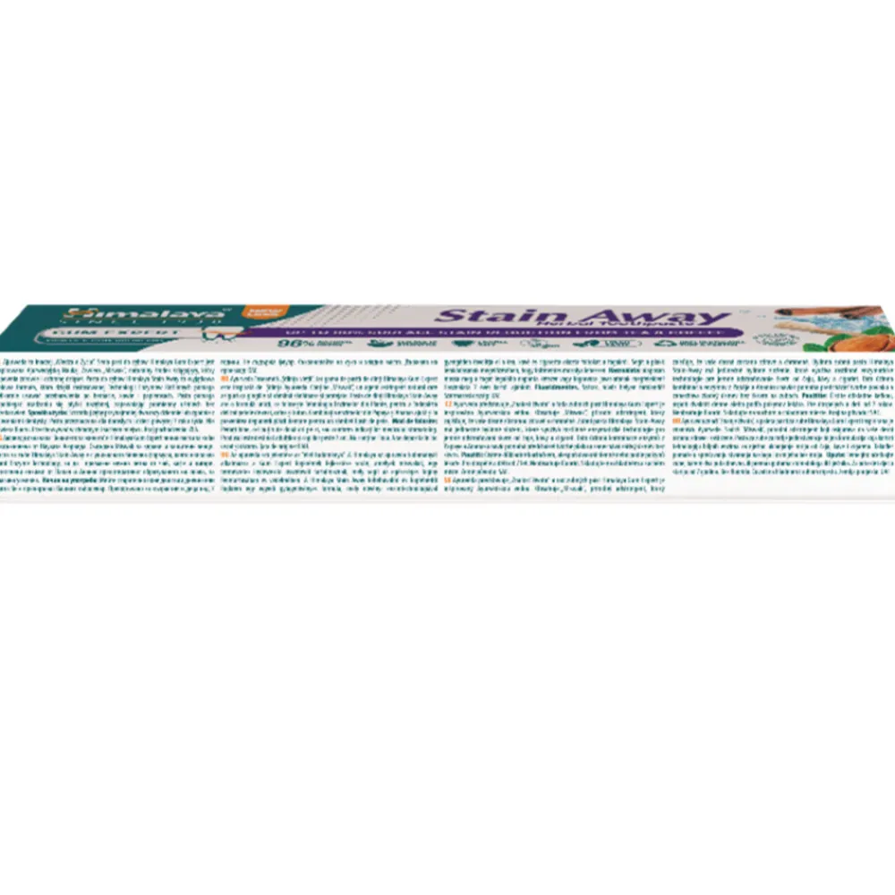 Himalaya Herbals Tandpasta Stain Away 75 ml