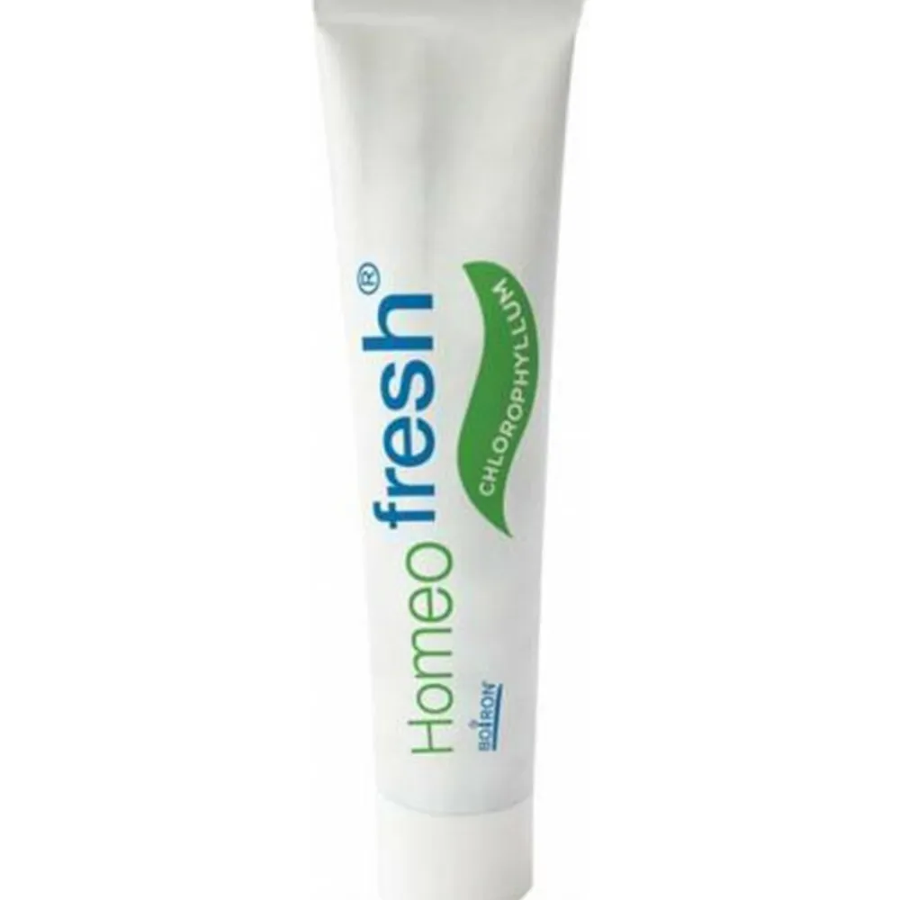 Homeofresh Tandpasta Chlorophyllum 75 ml