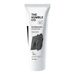 Humble Brush Tandpasta Natural Charcoal 75 ml