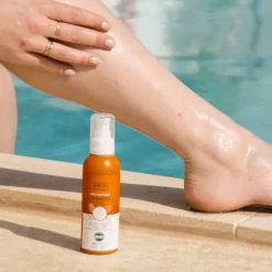 INCIA 100% Natural Tanning Oil 150 ml