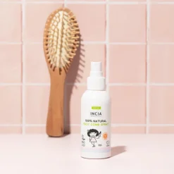 INCIA 100% Natuurlijke Anti-Klit Spray 100 ml