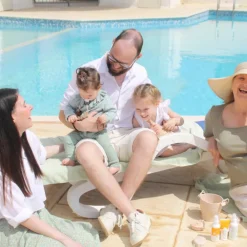 INCIA Zonnebrandcrème Spf 50+ Family 100 ml