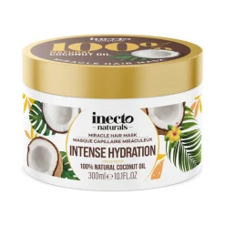 Inecto Naturals Intense Hydration Coconut Haarmasker 300 ml