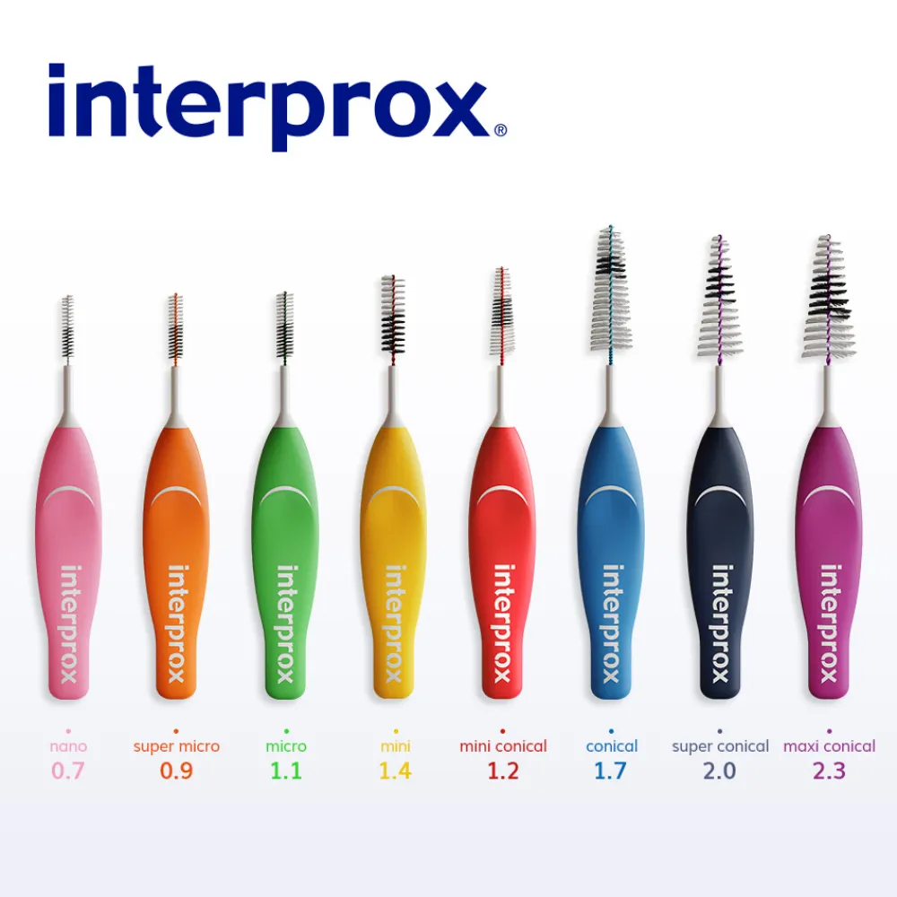 Interprox Ragers Micro Groen PHD 1.1 6 stuks