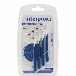Interprox Ragers Plus Super Conical Donkerblauw PHD 2.0 4 stuks